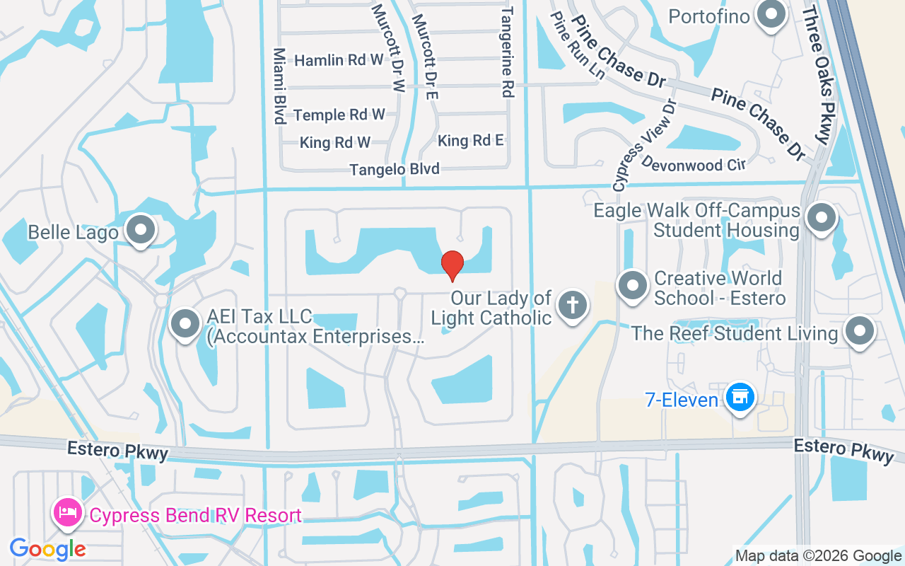 9406 La Bianco St, Estero, FL 33967