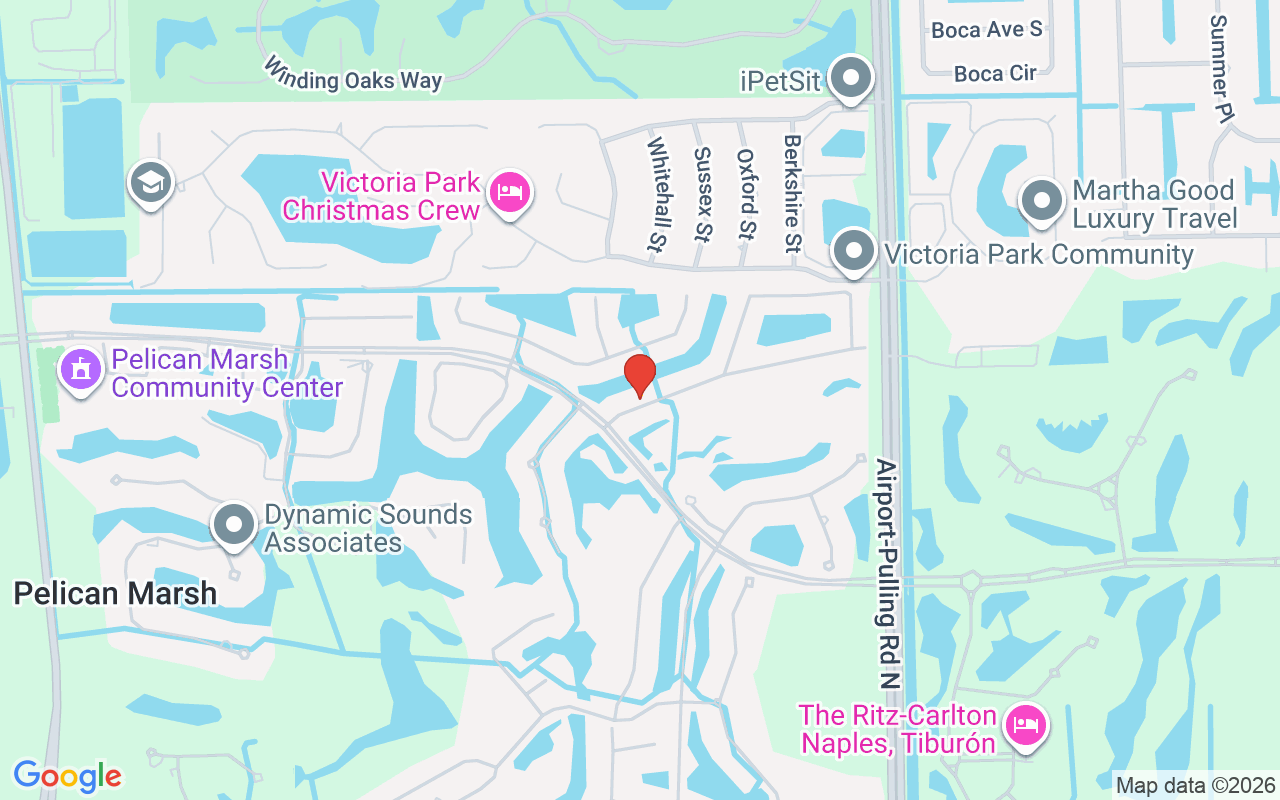 2115 Arielle Dr #2601, Naples, FL 34109