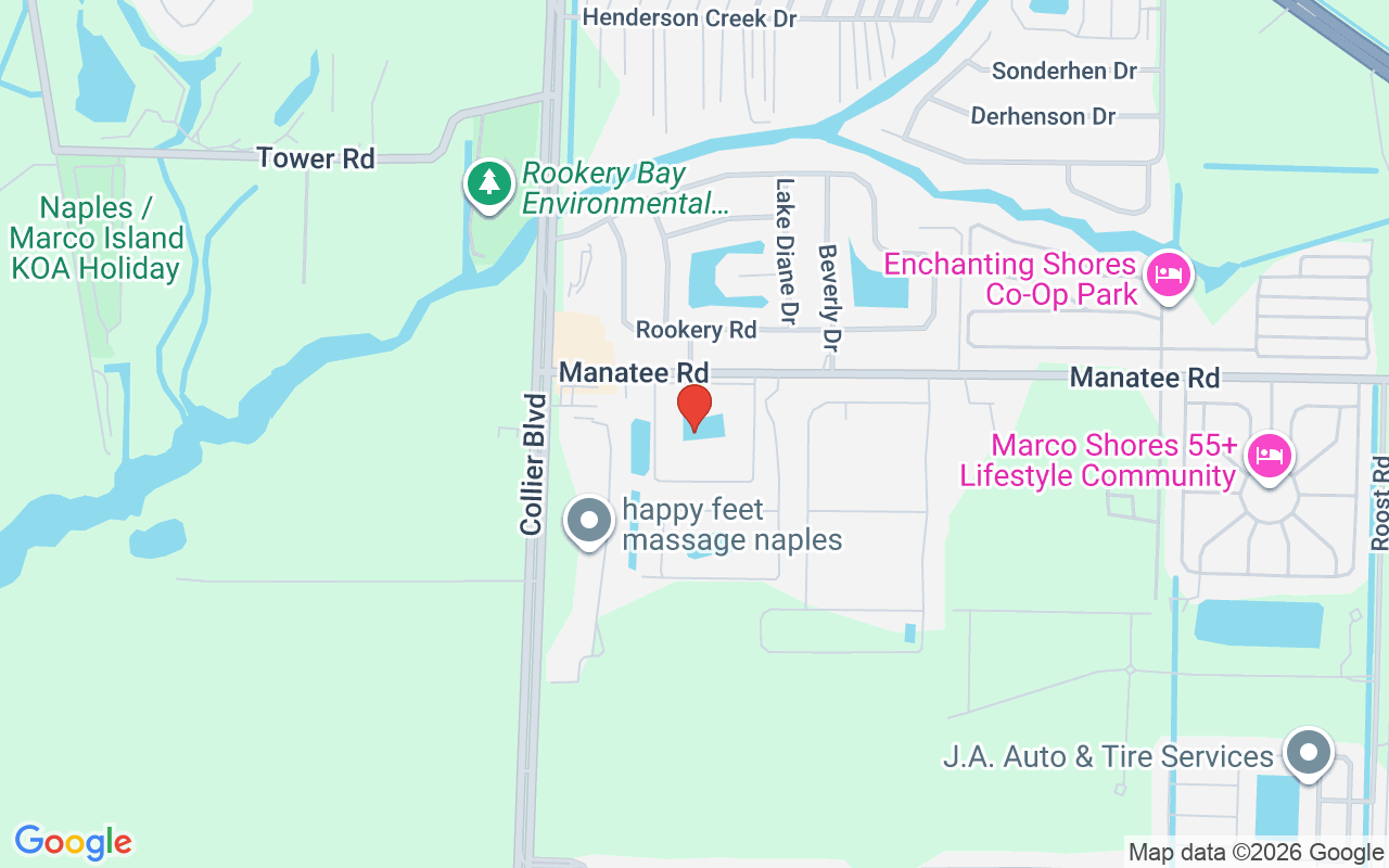 1008 Manatee Rd G106, Naples, FL 34114