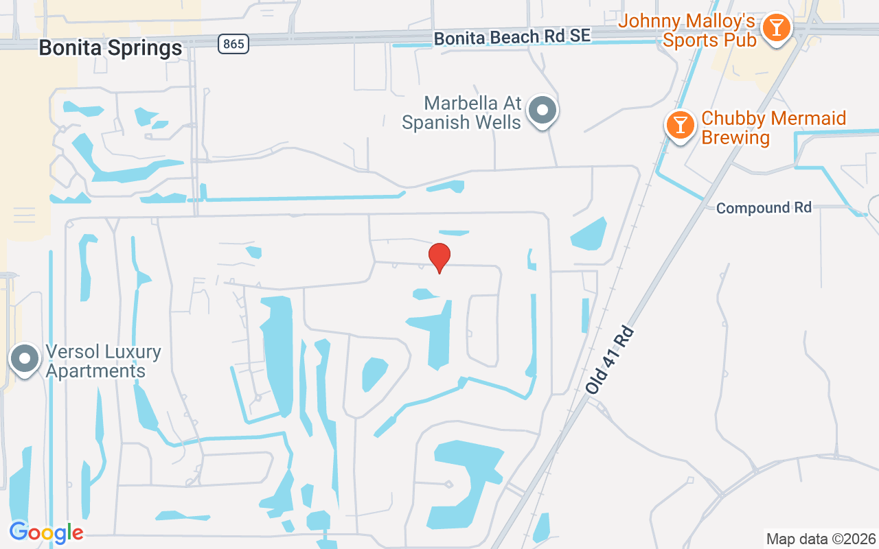 9937 Ortega Ln, Bonita Springs, FL 34135