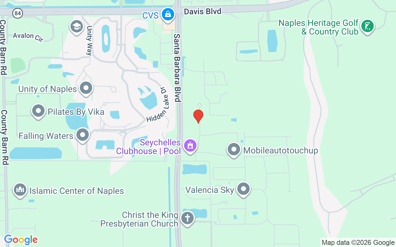 2567 Seychelles Dr #207, Naples, FL 34112