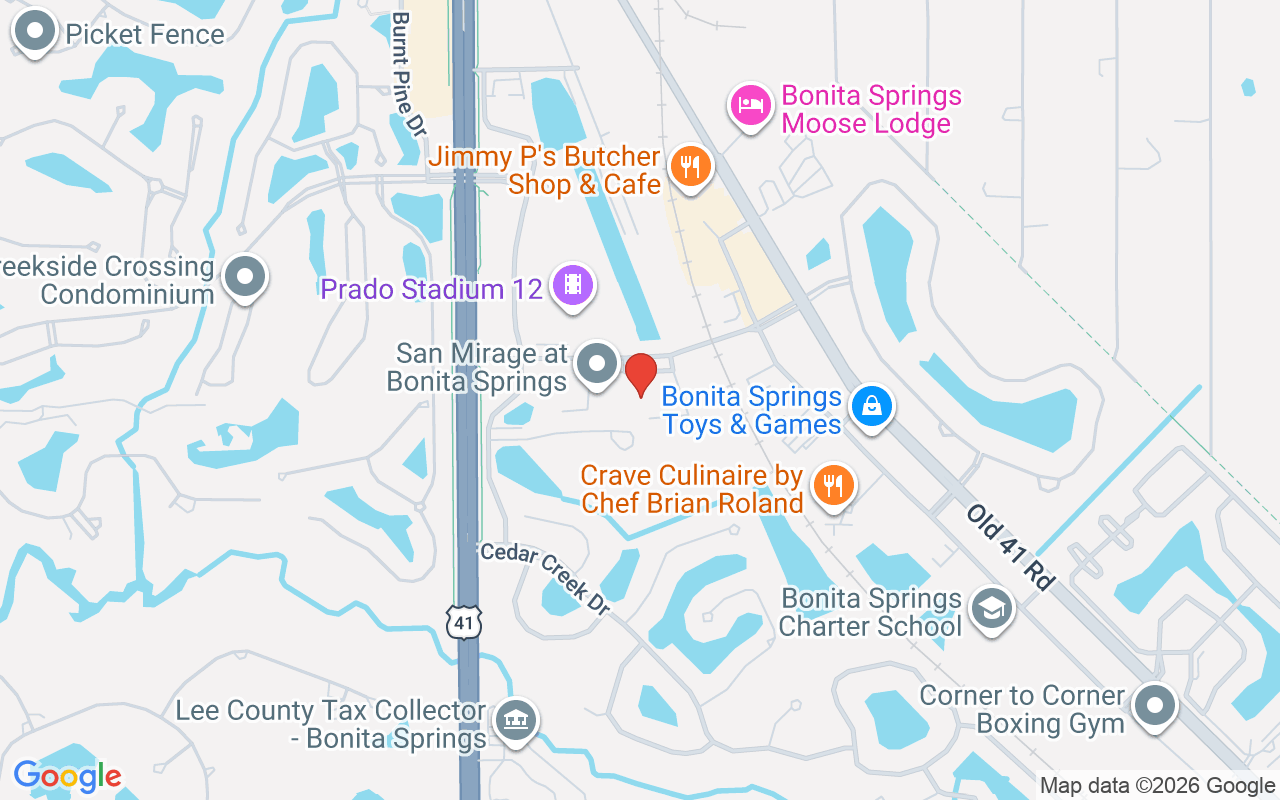 8950 Colonnades Ct #824, Bonita Springs, FL 34135