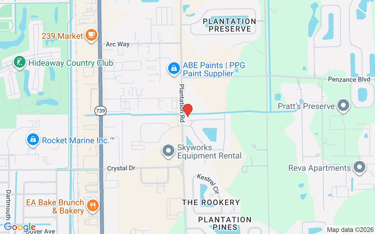 6604 Ensor Ct, Fort Myers, FL 33966