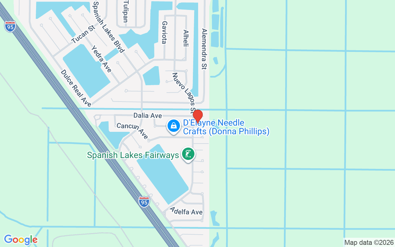 13982  Zorzal Avenue, Fort Pierce, FL 34951