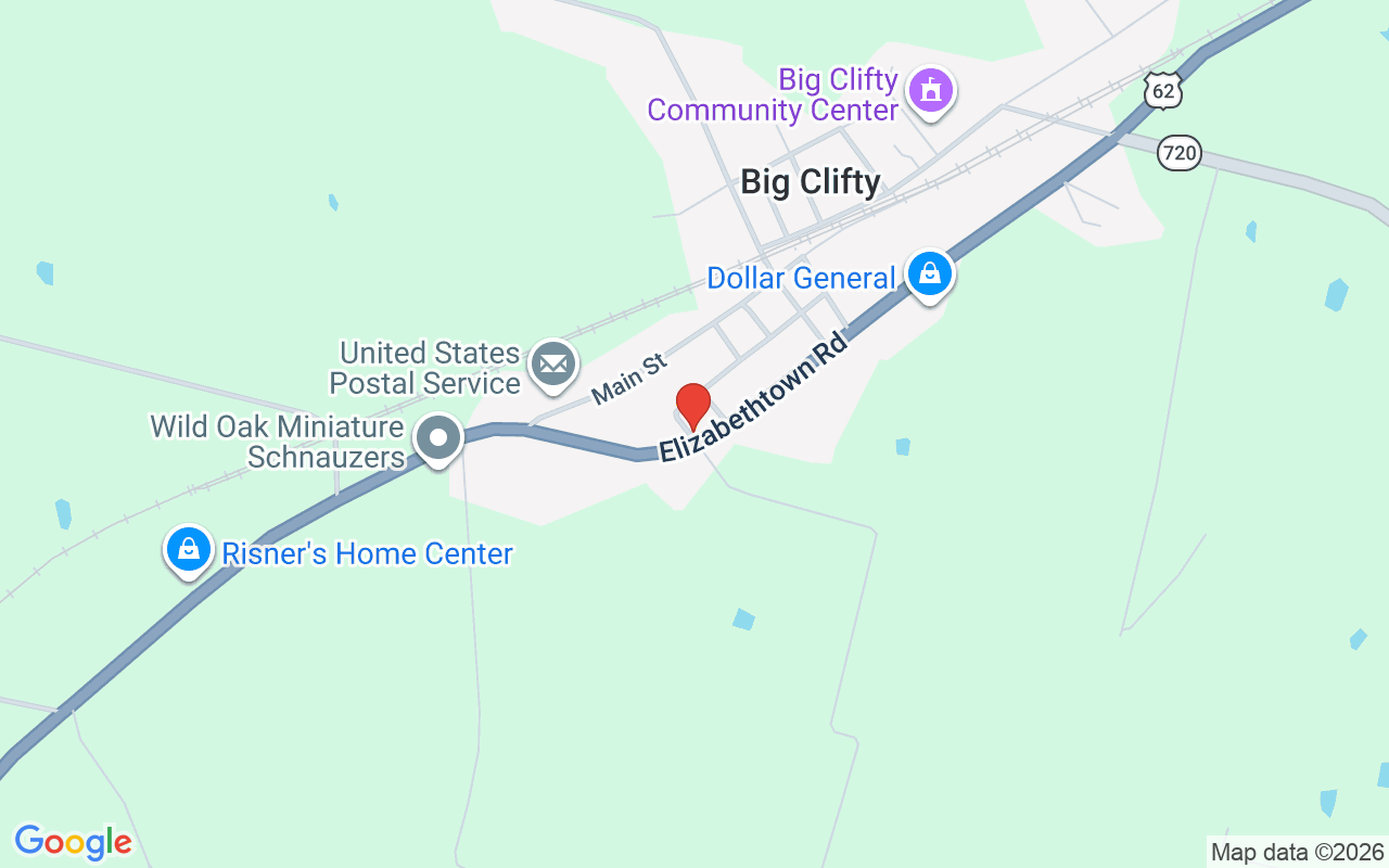 9546 Elizabethtown Rd, Big Clifty, KY 42712