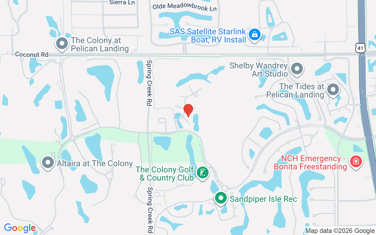 4670 Via Roma, Estero, FL 34134