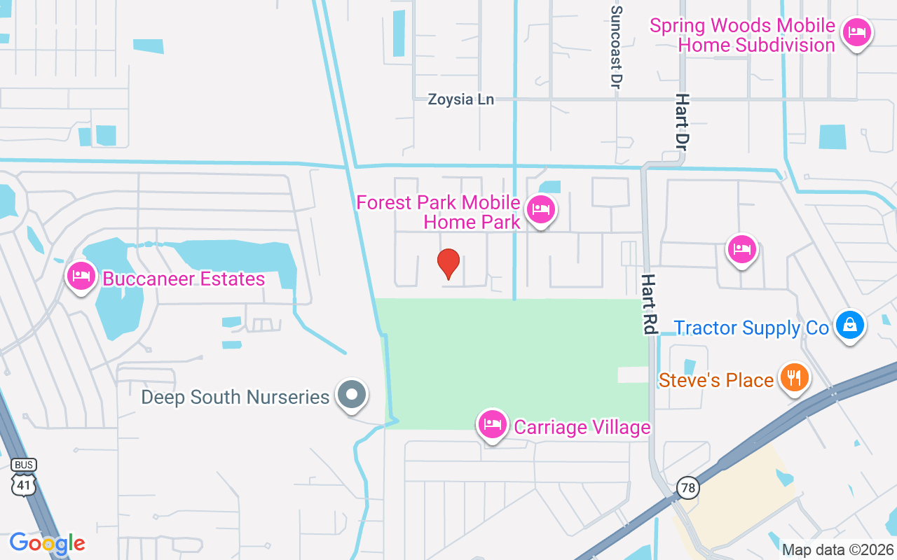 513 Timber Ln, North Fort Myers, FL 33917