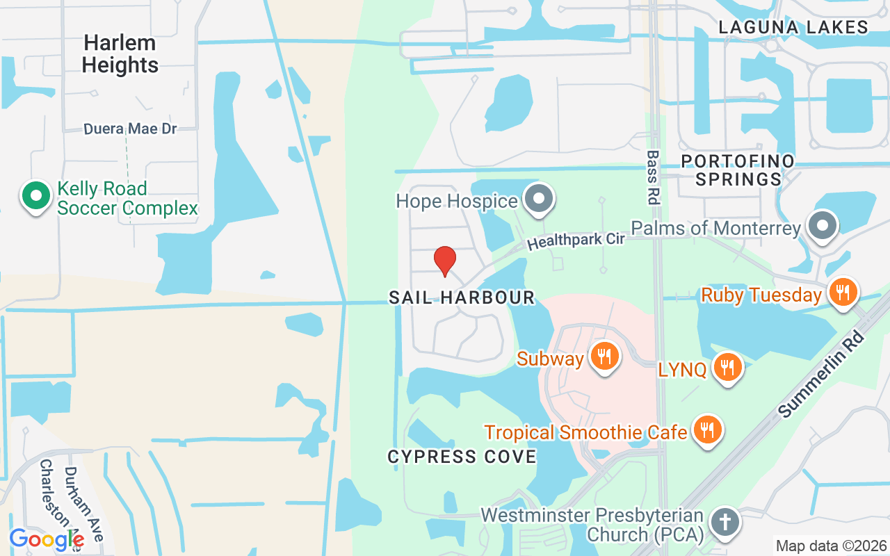 9807 Solera Cove Pointe #103, Fort Myers, FL 33908