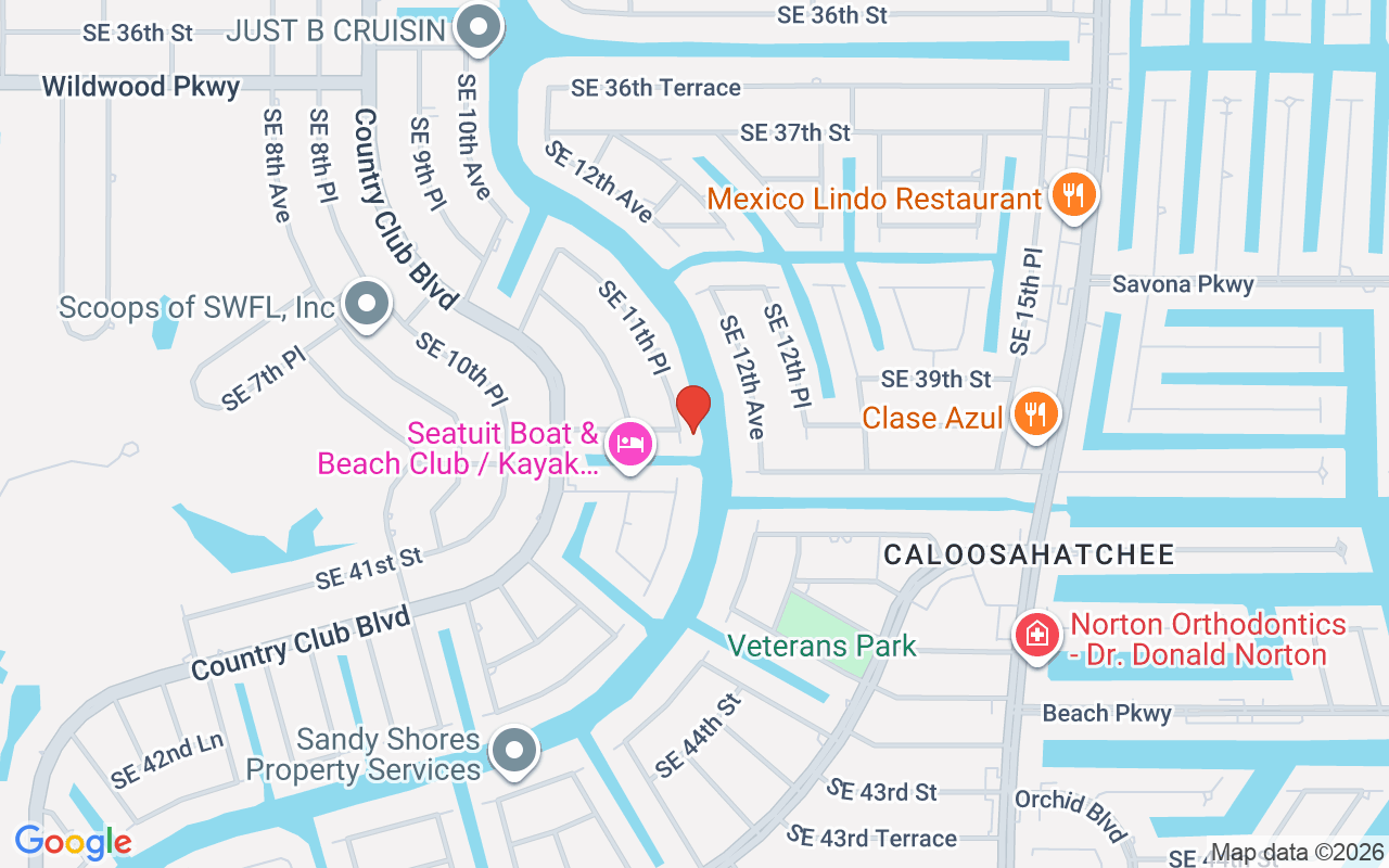 3943 11Th Pl Se #105, Cape Coral, FL 33904