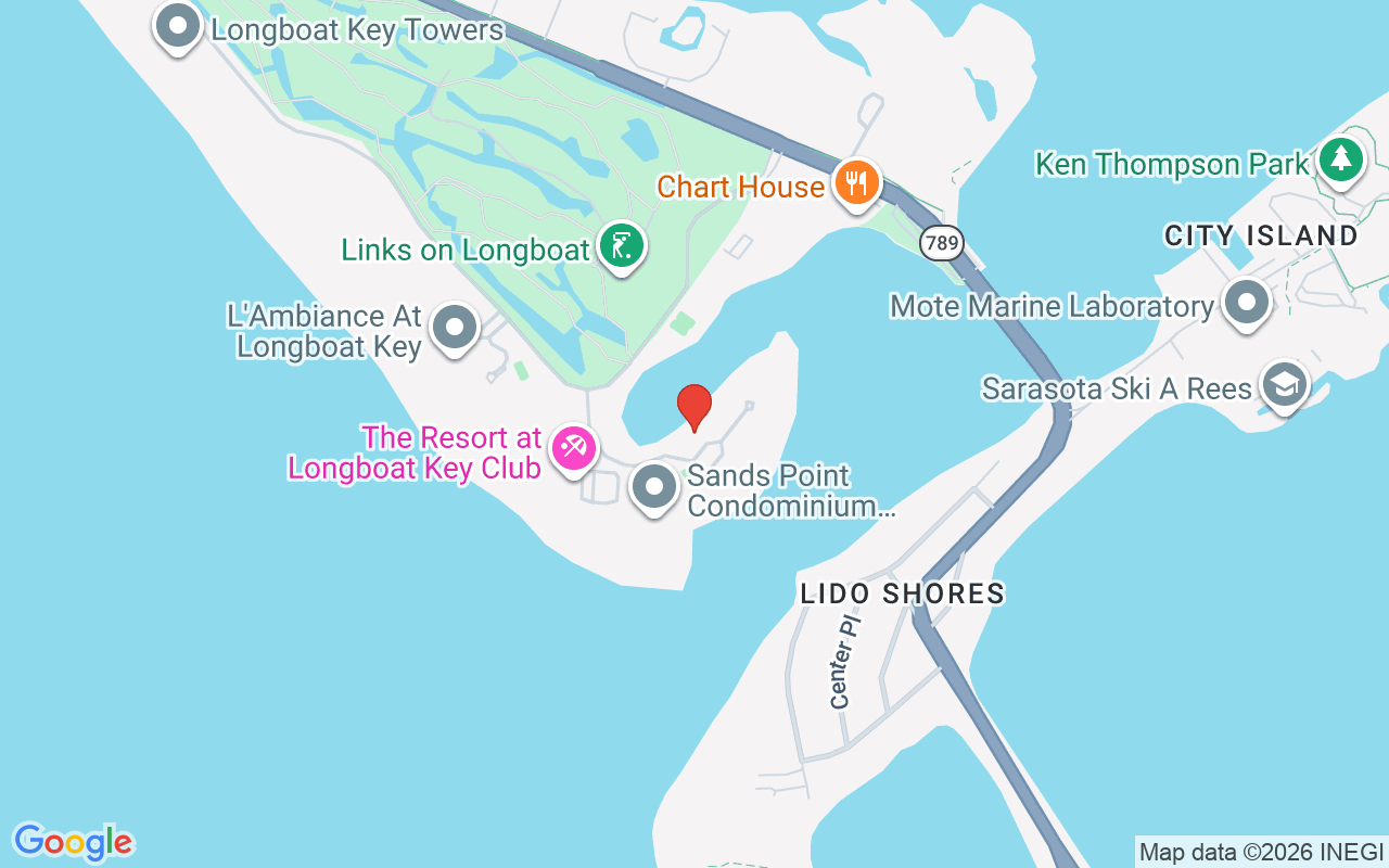 65 Lighthouse Point Drive, Longboat Key, FL 34228