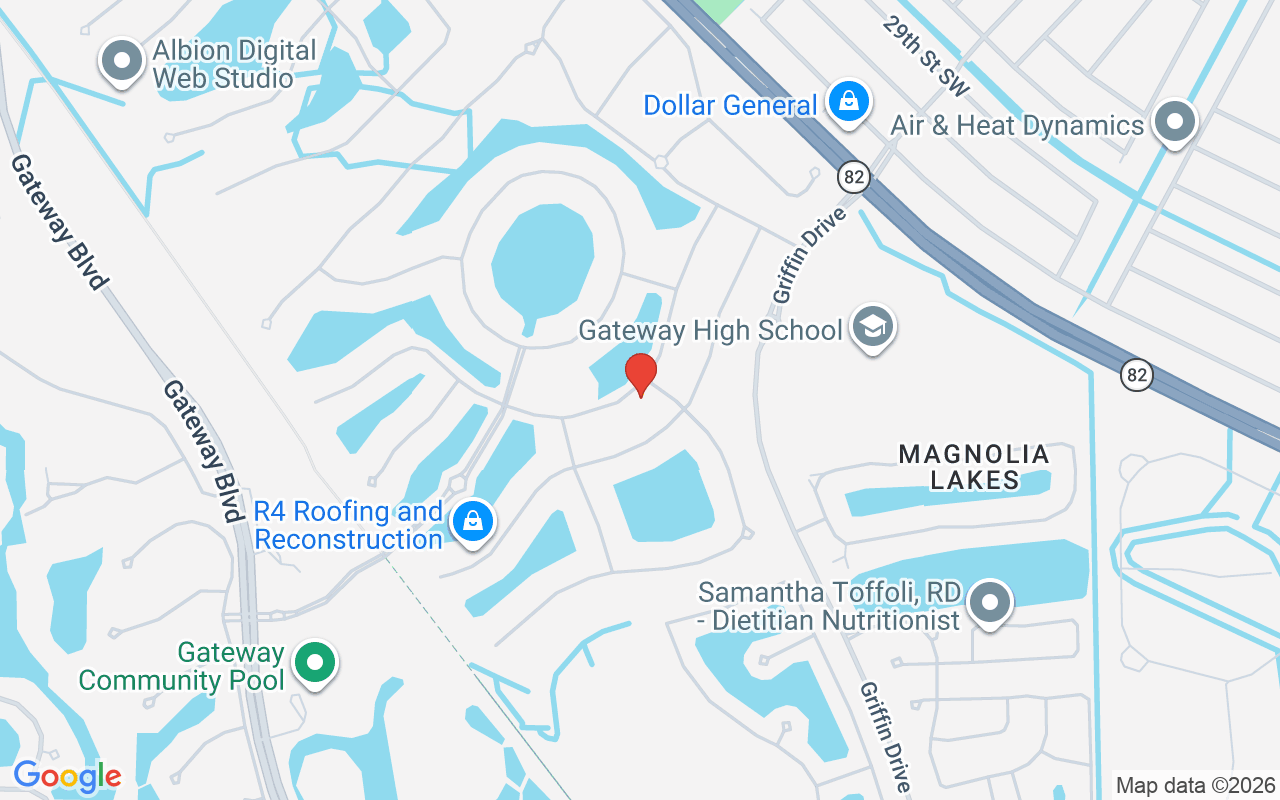 12645 Kentwood Ave, Fort Myers, FL 33913