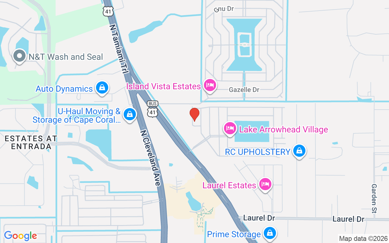 3150 Bunny Run Dr, North Fort Myers, FL 33917