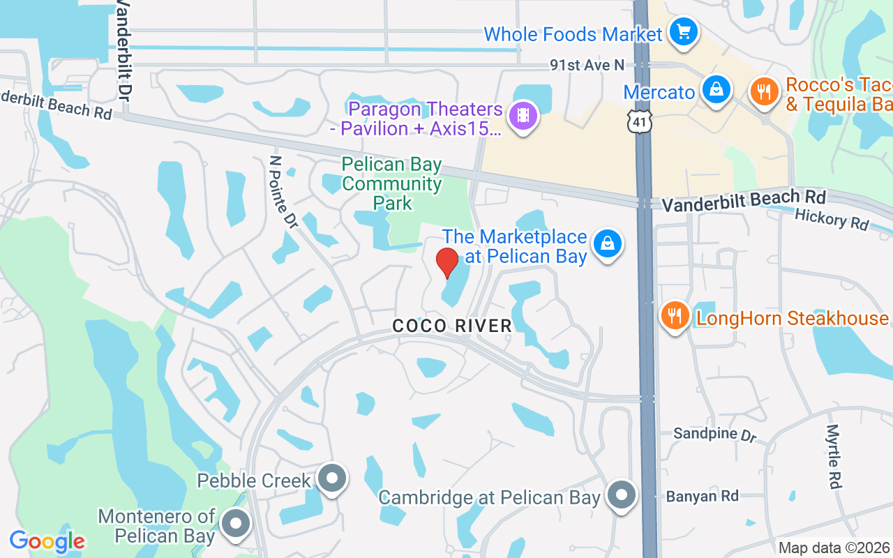 8315 Excalibur Cir P11, Naples, FL 34108