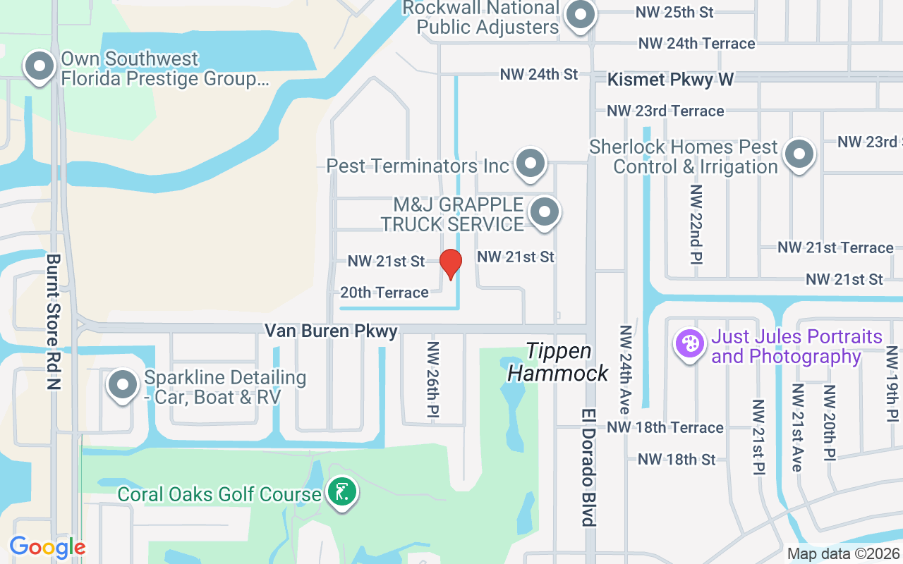 2035 Nw 26Th Pl, Cape Coral, FL 33993