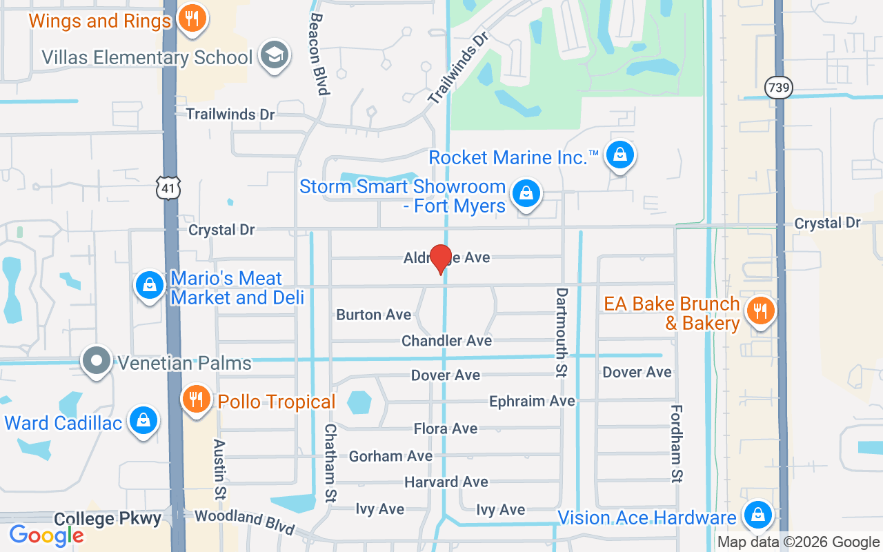 2285 Sunrise Blvd, Fort Myers, FL 33907