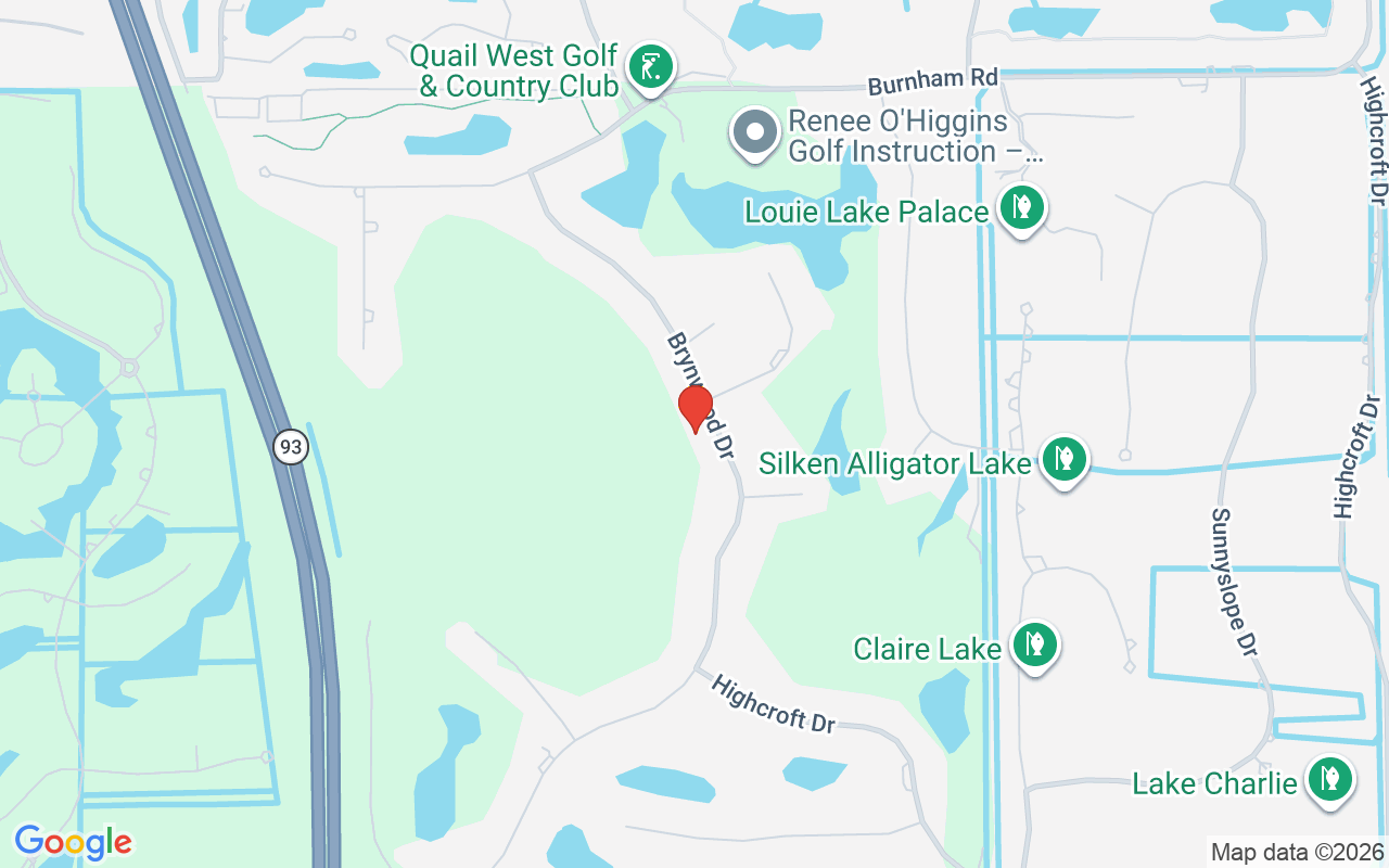 4421 Brynwood Dr, Naples, FL 34119