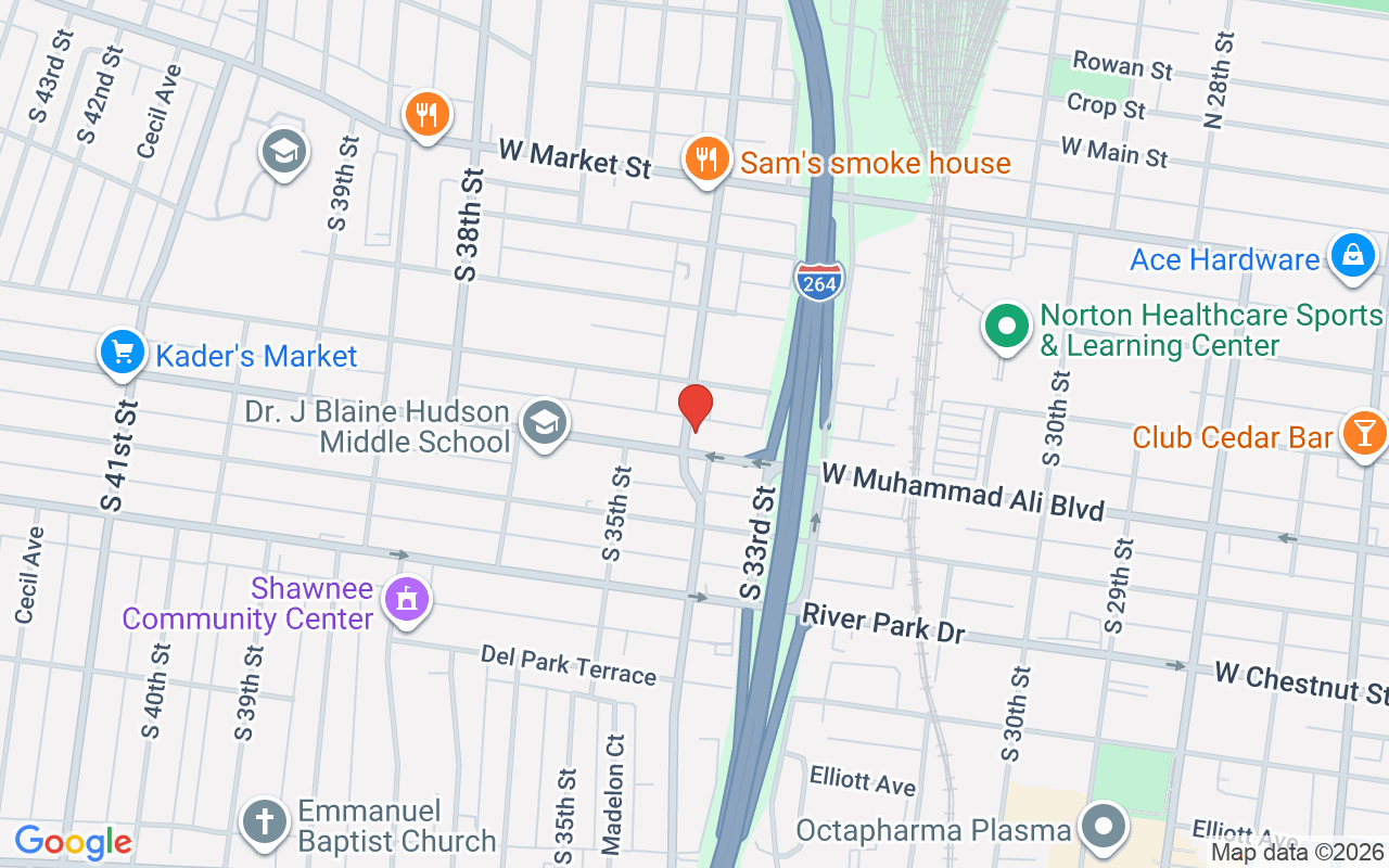 449 Louis Coleman Junior Dr, Louisville, KY 40212