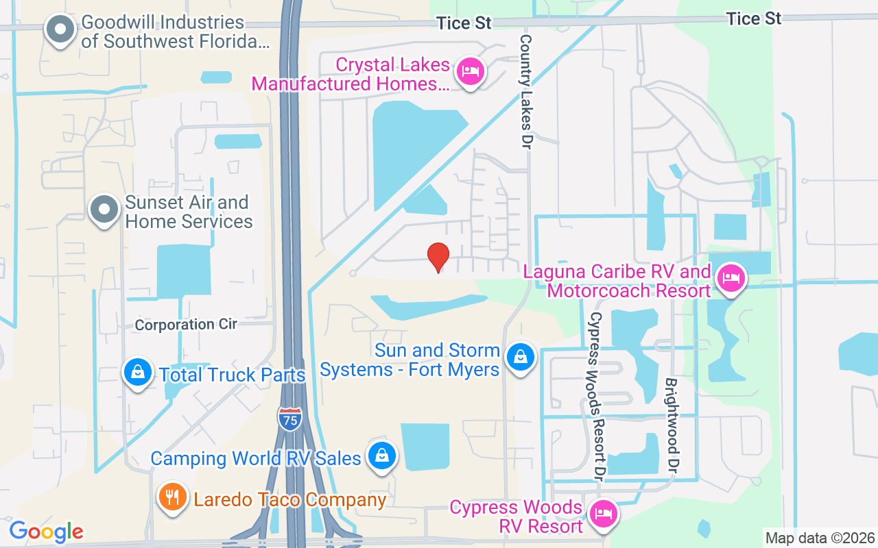 9822 Creekwood Ln, Fort Myers, FL 33905