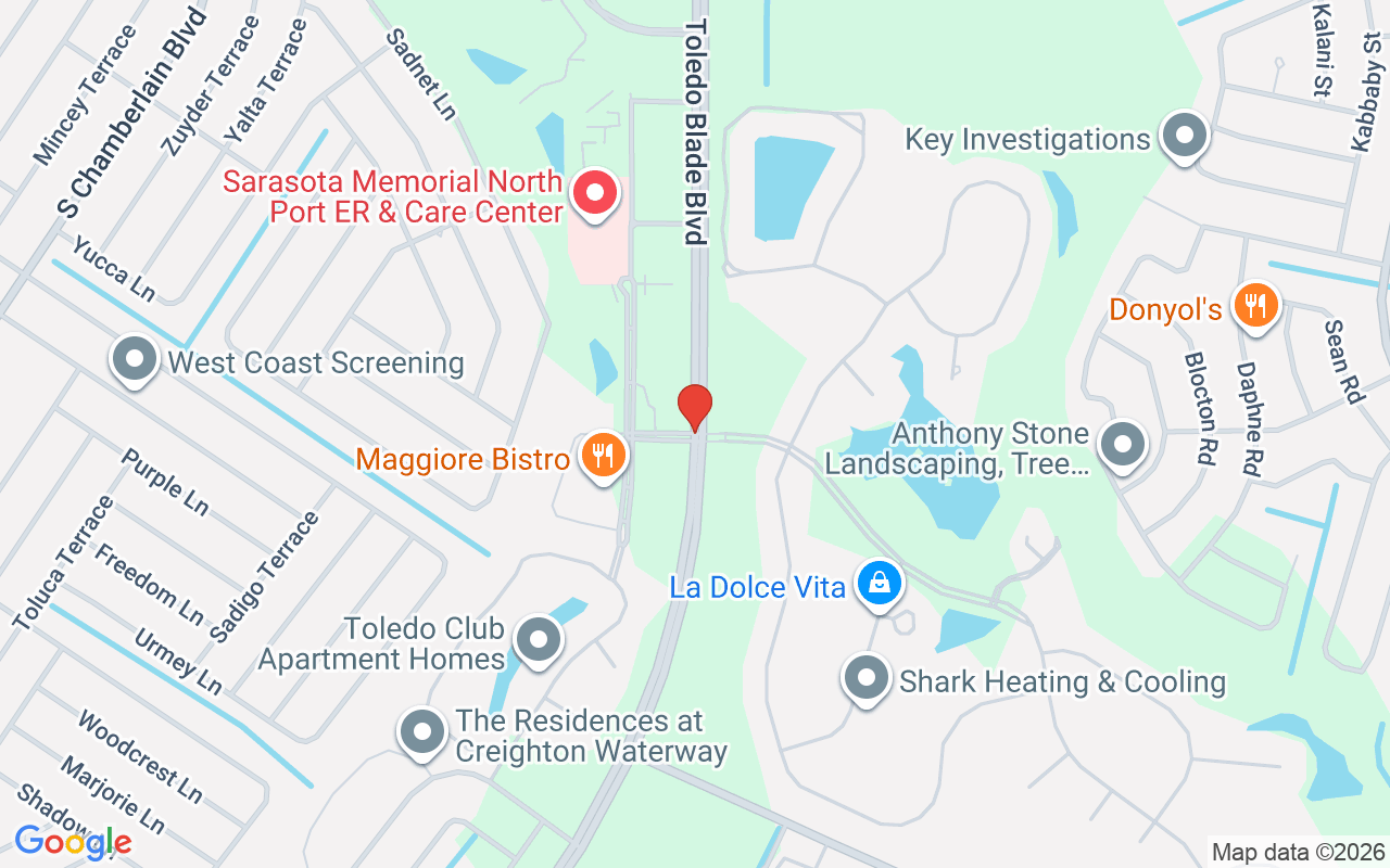 0 Toledo Blade Boulevard S, North Port, FL 34288