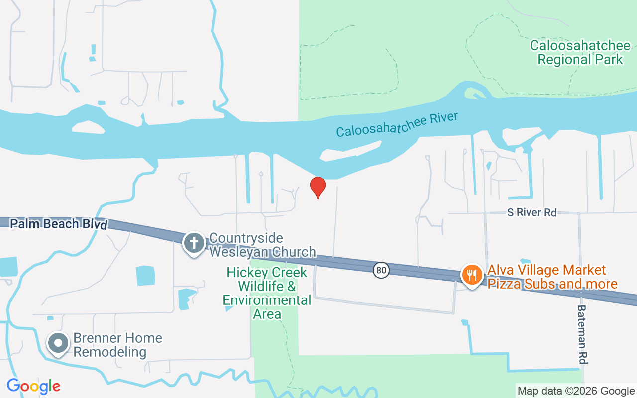 1964 Rialto Way, Alva, FL 33920