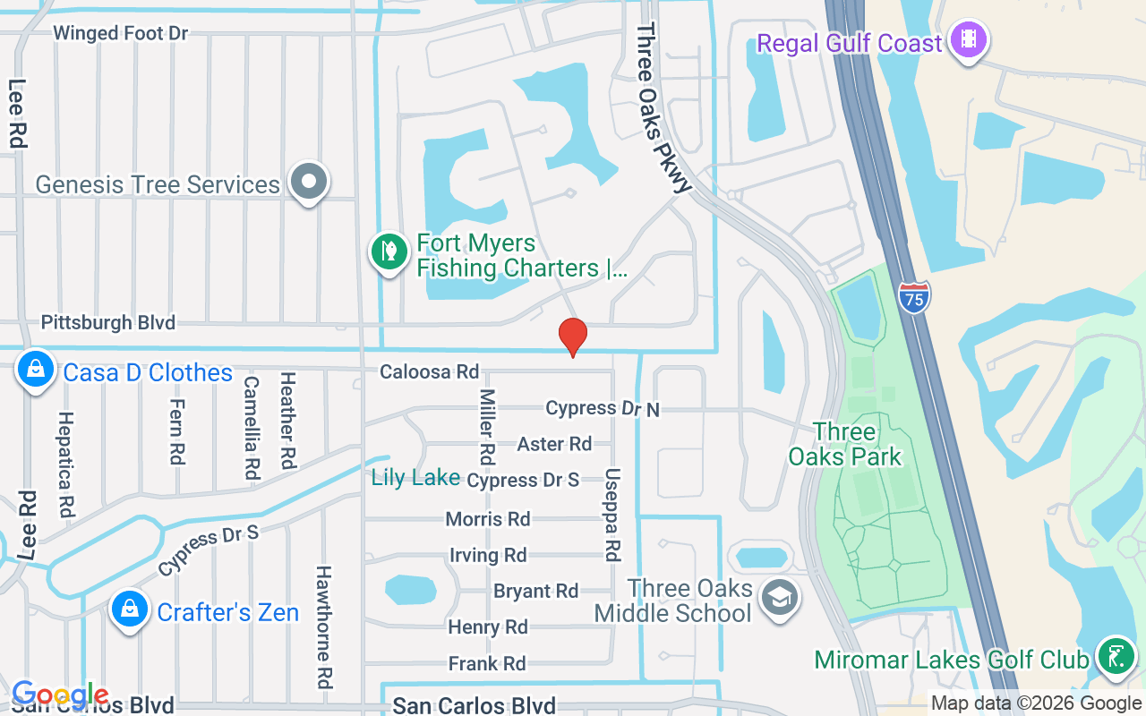 9143 Caloosa Rd, Fort Myers, FL 33967