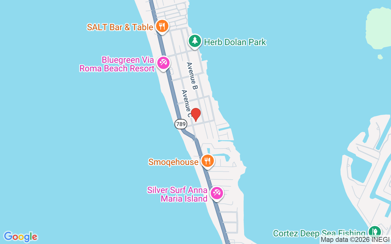 2201 Avenue C, Bradenton Beach, FL 34217