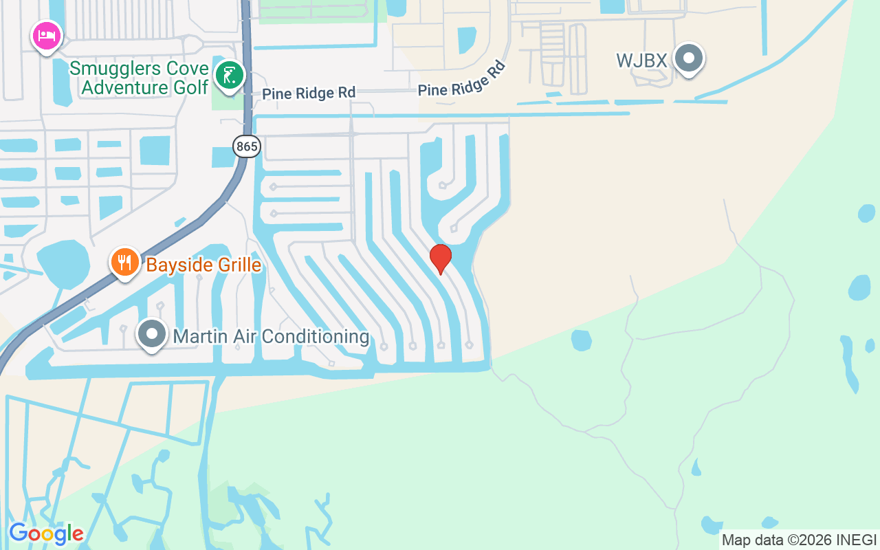 17800 Bryan Ct, Fort Myers Beach, FL 33931