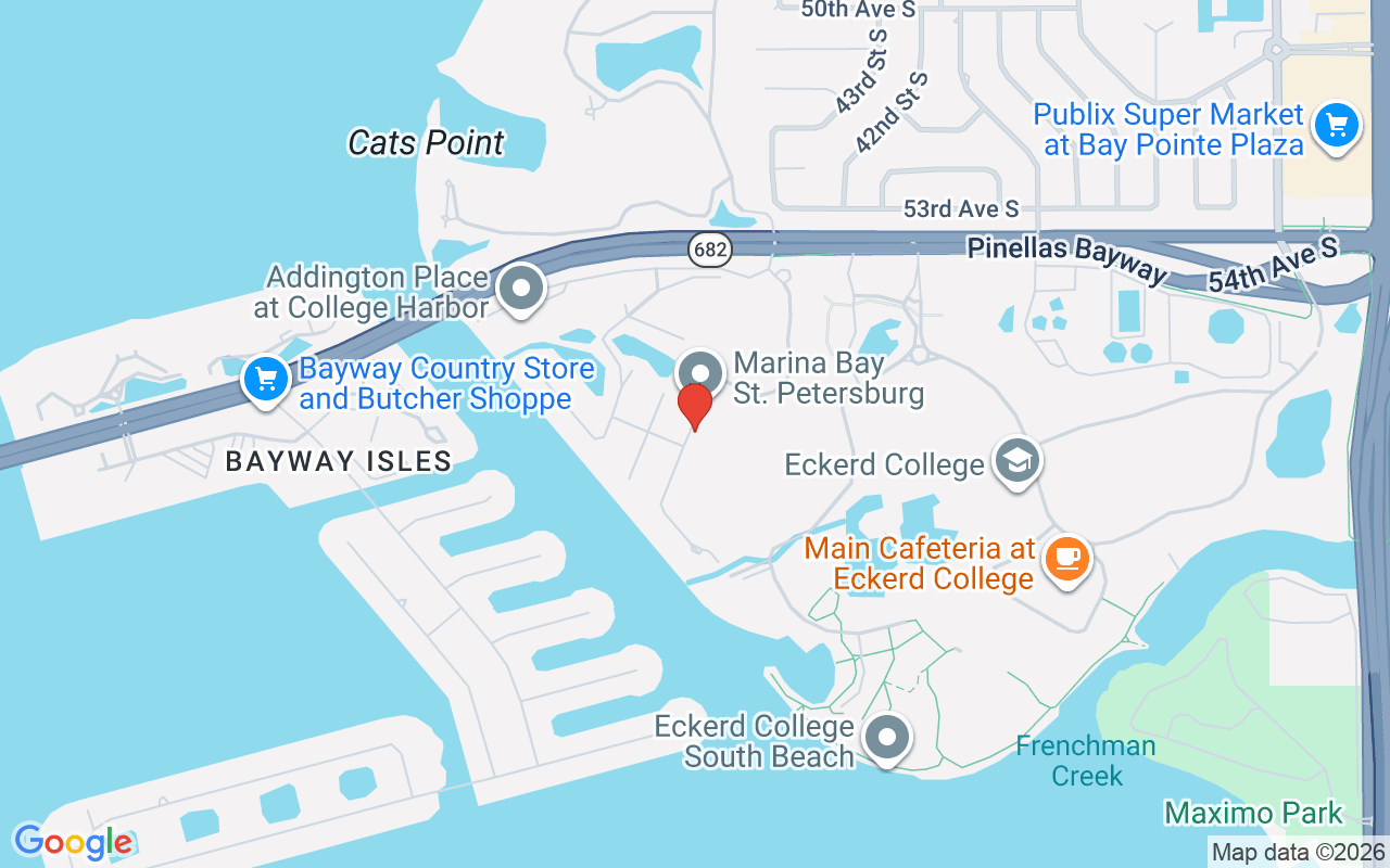 48 Bayview Court #A, St Petersburg, FL 33711