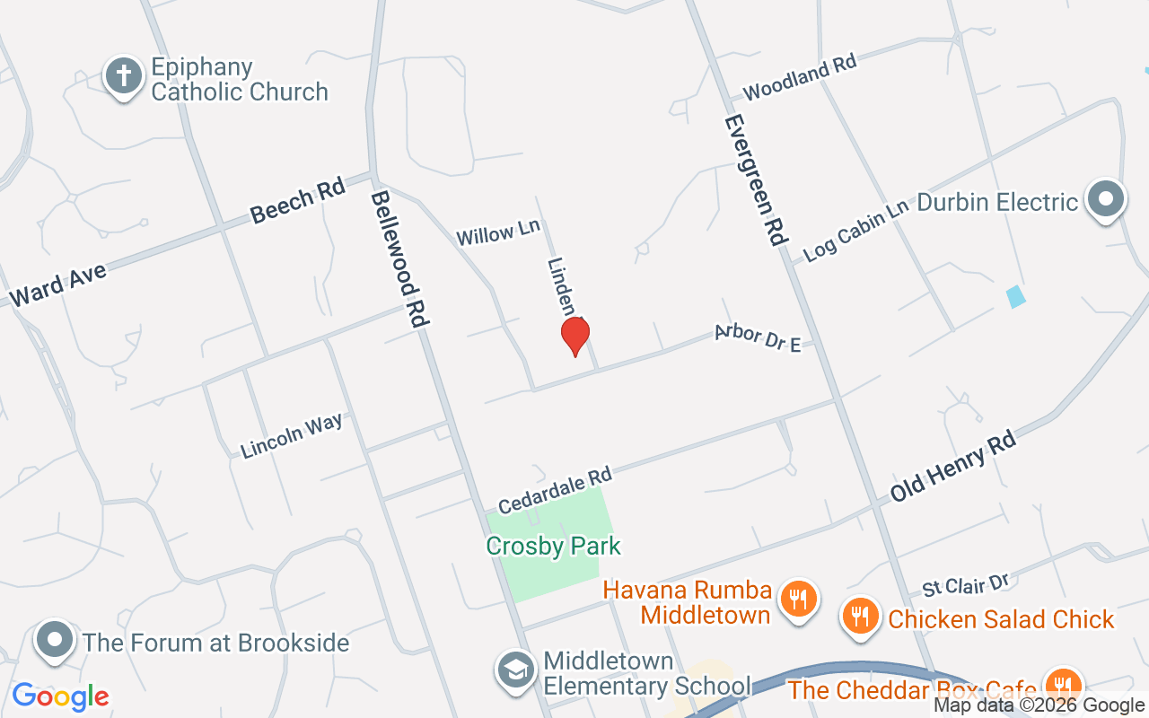 602 Linden Dr, Anchorage, KY 40223