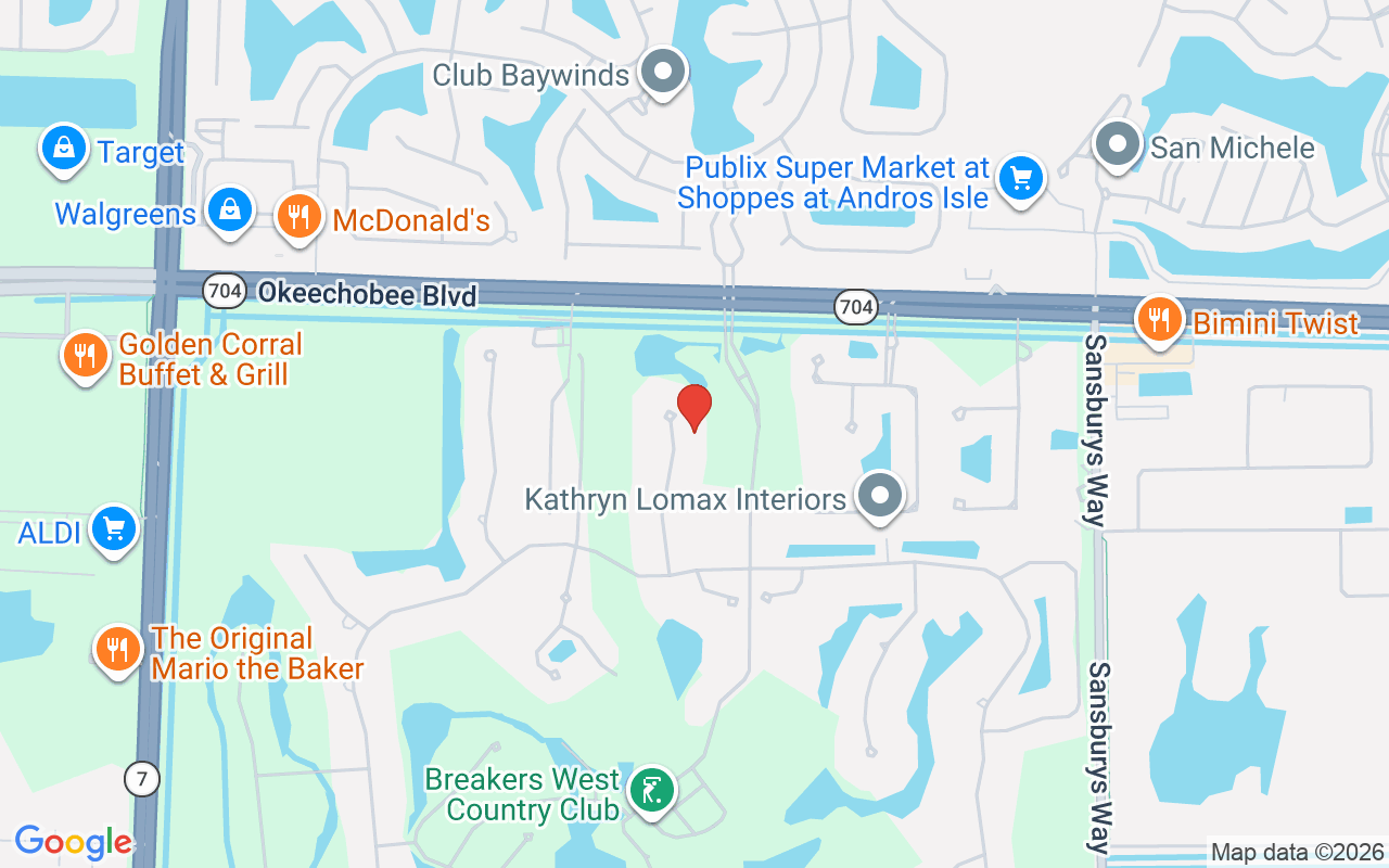 1920  Flagler Estates Dr, West Palm Beach, FL 33411