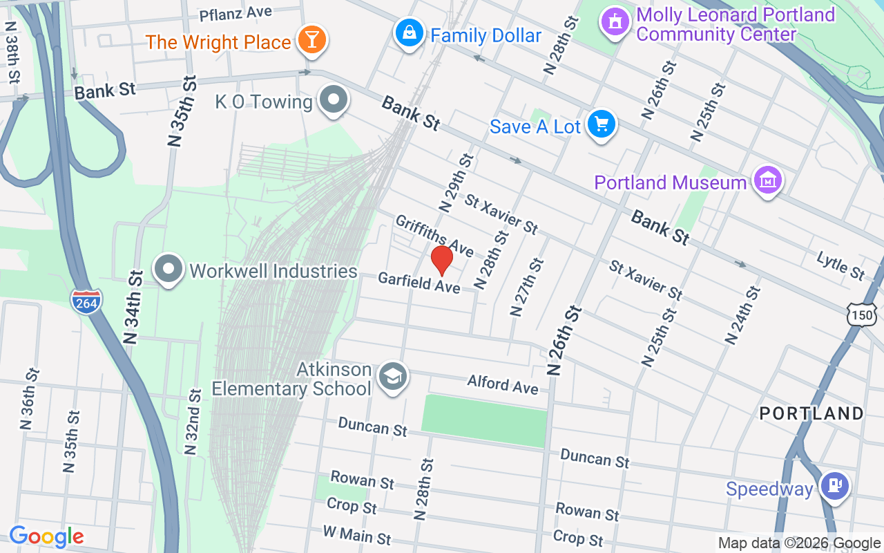 2823 Garfield Ave, Louisville, KY 40212