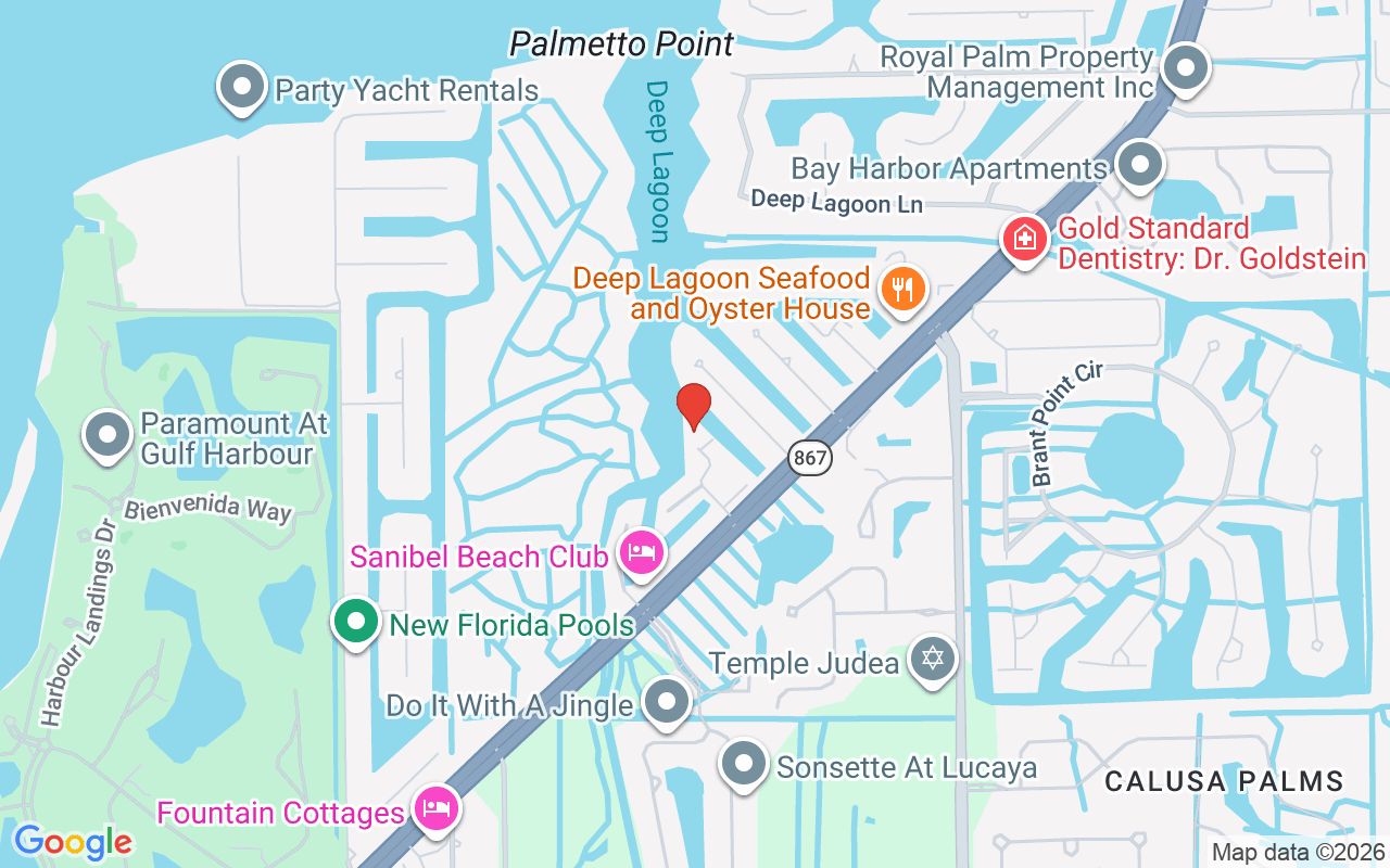 14201 Bay Drive, Fort Myers, FL 33919