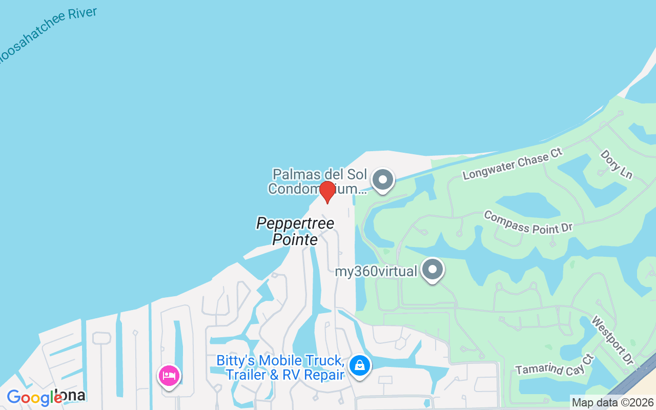 14813 Laguna Dr #401, Fort Myers, FL 33908