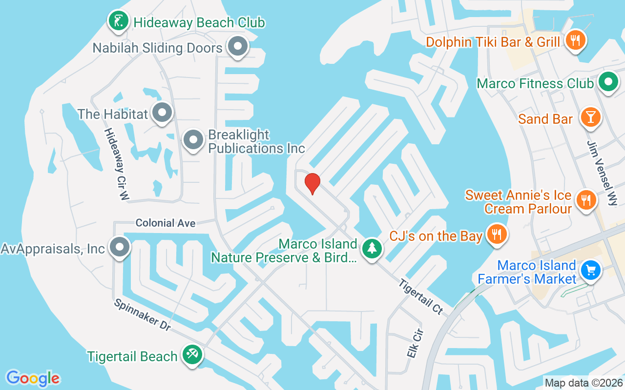 568 Tigertail Ct, Marco Island, FL 34145