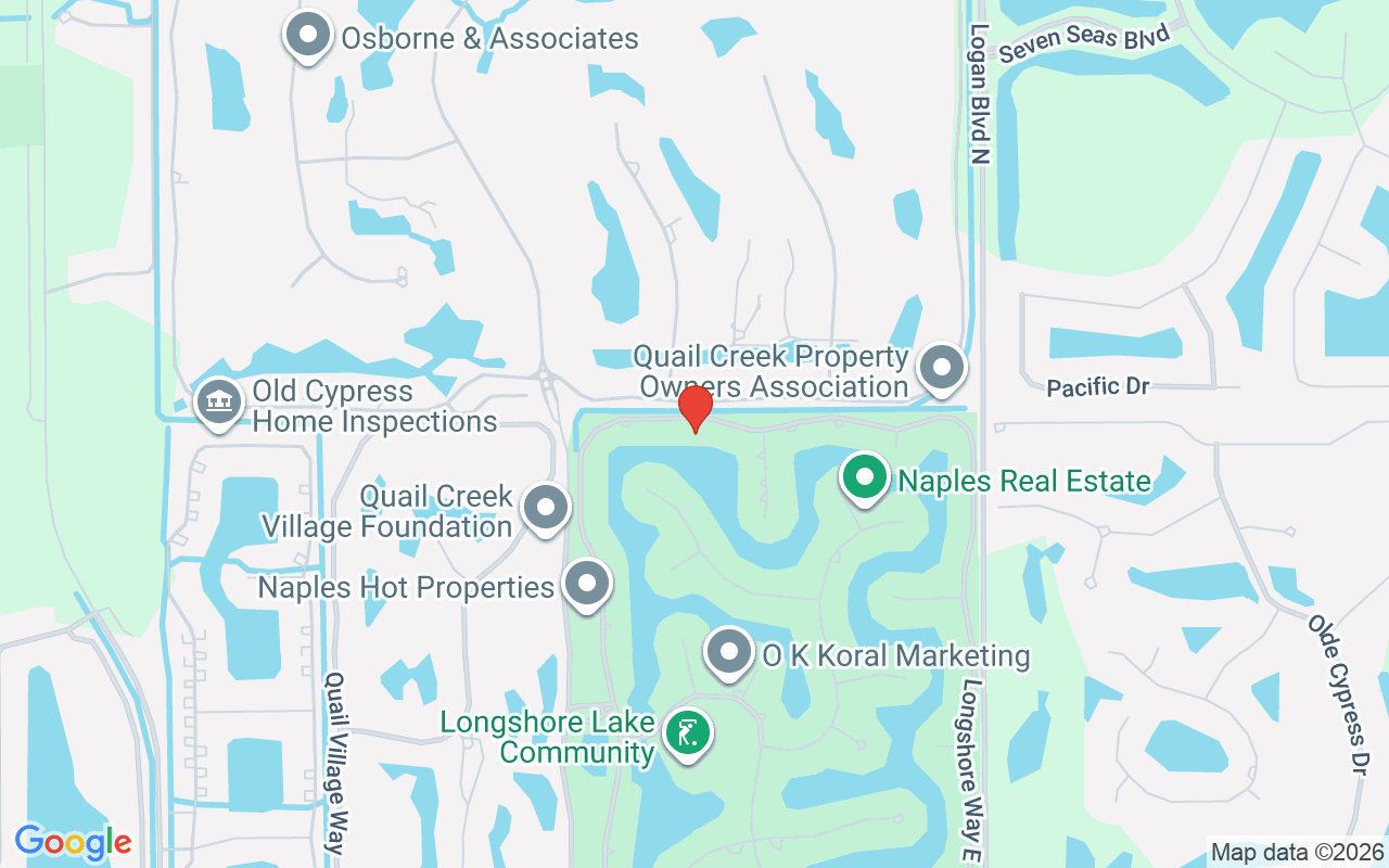 4282 Longshore Way, Naples, FL 34119