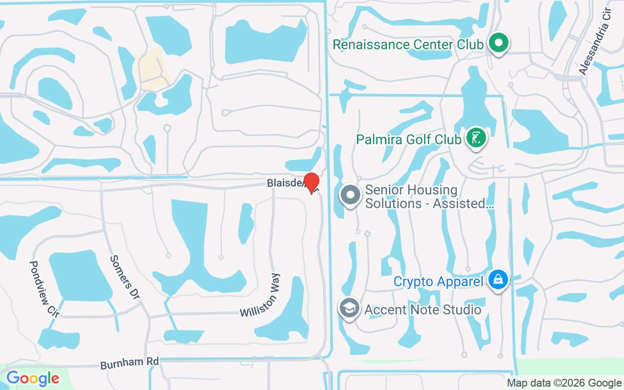 28864 Blaisdell Dr, Naples, FL 34119