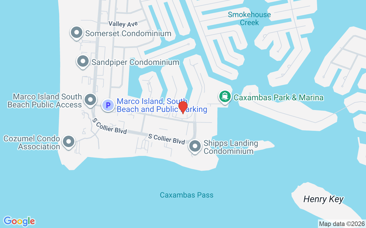 1121 Swallow Ave #2-701, Marco Island, FL 34145