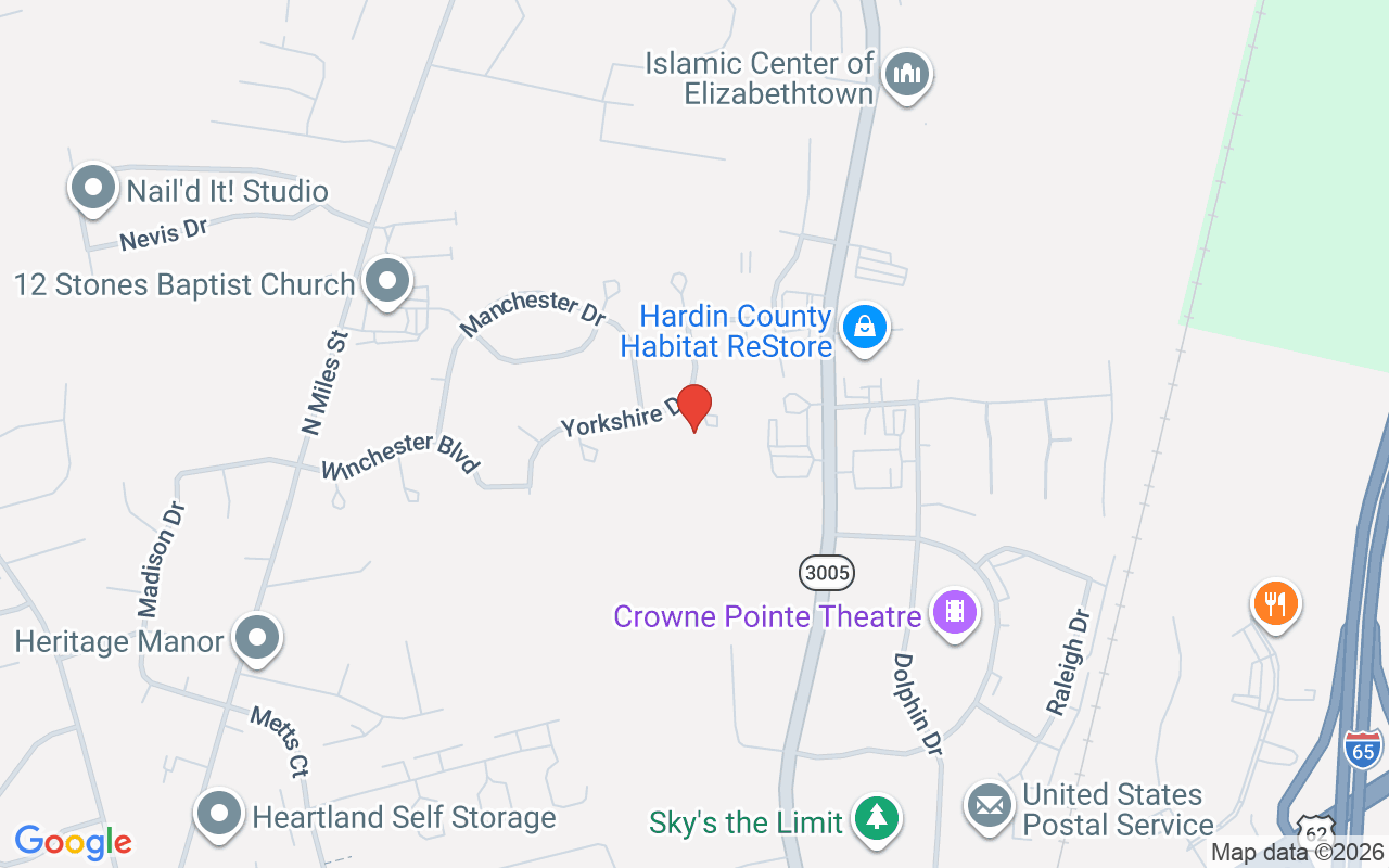 102 Dover Ct, Elizabethtown, KY 42701