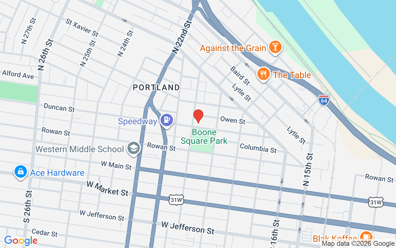 1925 Duncan St, Louisville, KY 40203