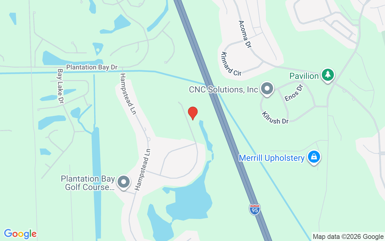 1009 Sudbury Lane, Ormond Beach, FL 32174