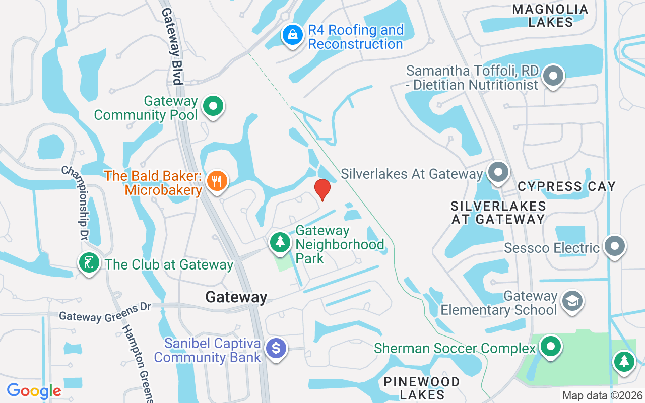 12821 Eagle Pointe Cir, Fort Myers, FL 33913