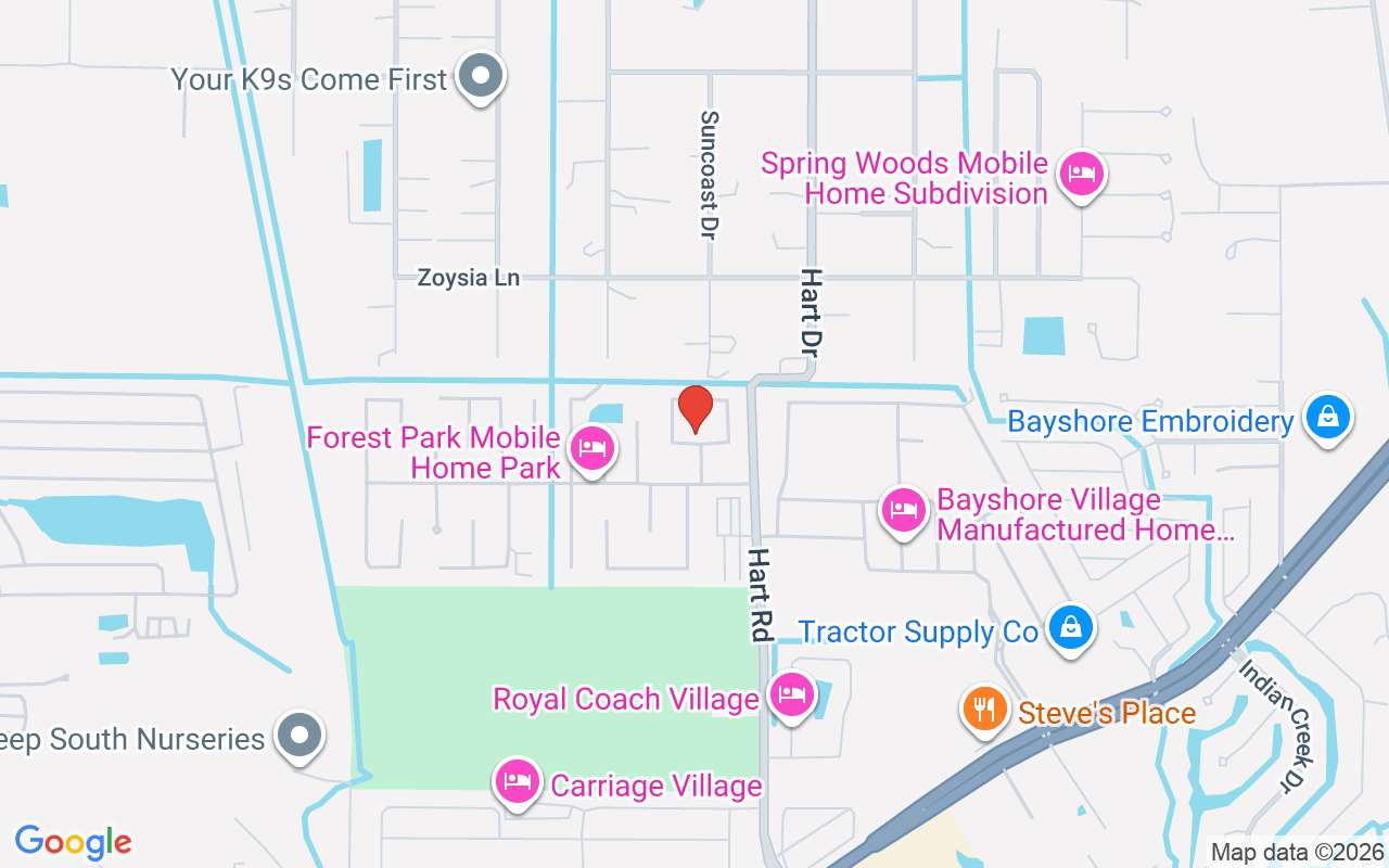 775 Knotty Pine Cir, North Fort Myers, FL 33917