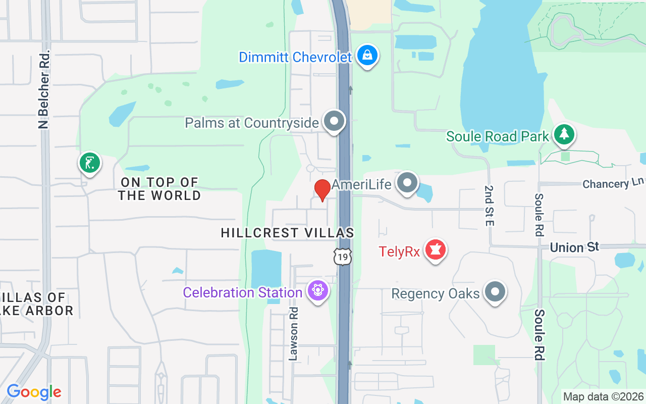 24862 Us Highway 19  N #803, Clearwater, FL 33763