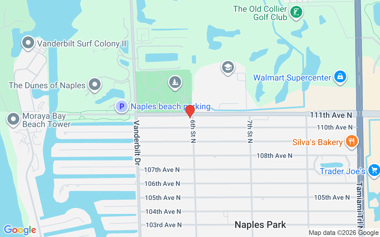 596 111Th Ave, Naples, FL 34108