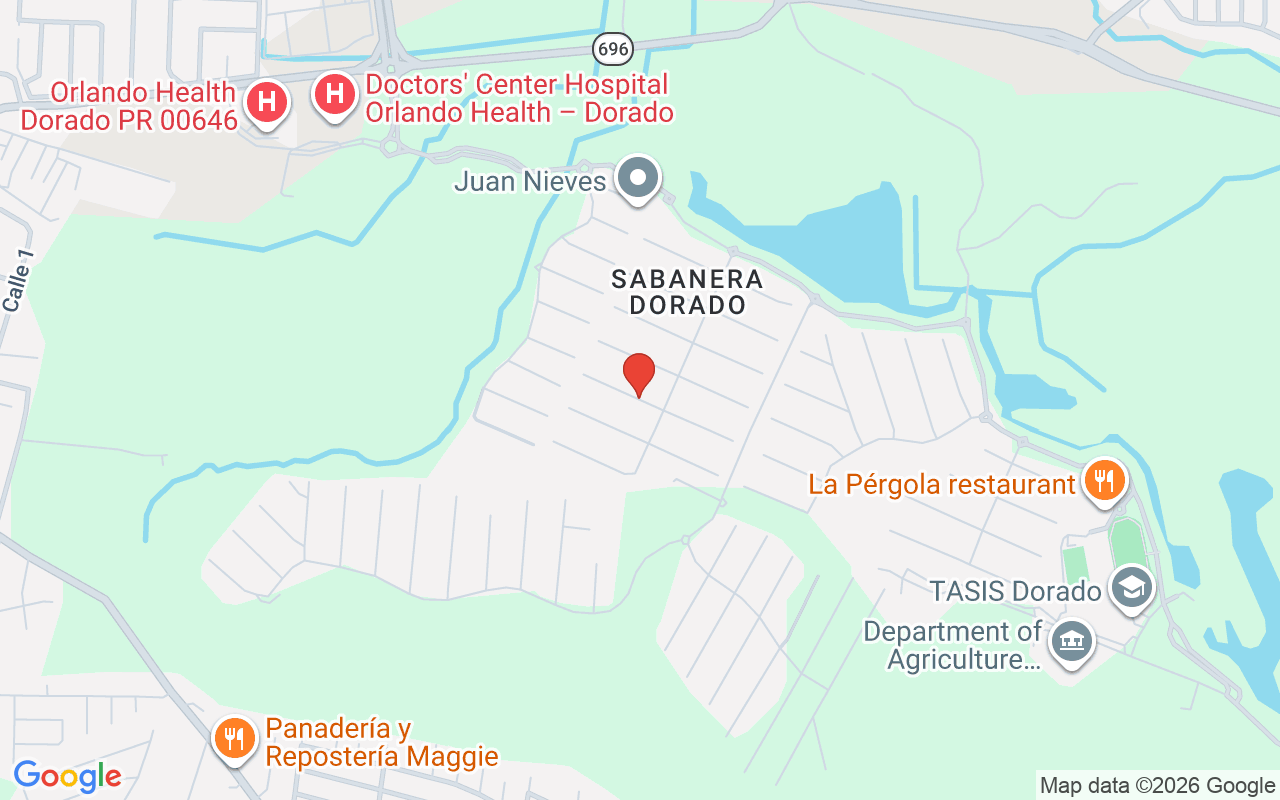 355 Camino Del Cupey Sabanera Dorado, Dorado, PR 00646