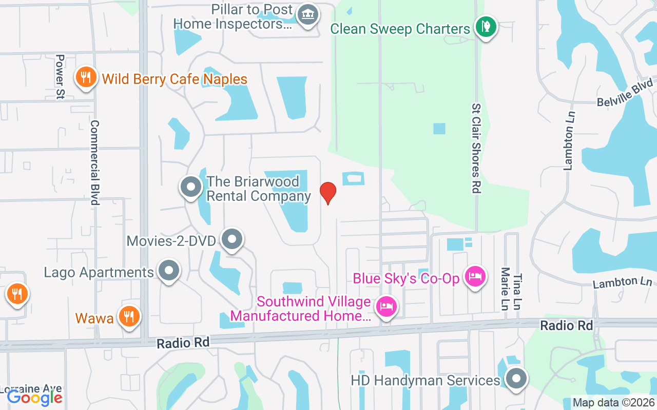 455 Crossfield Cir #71, Naples, FL 34104