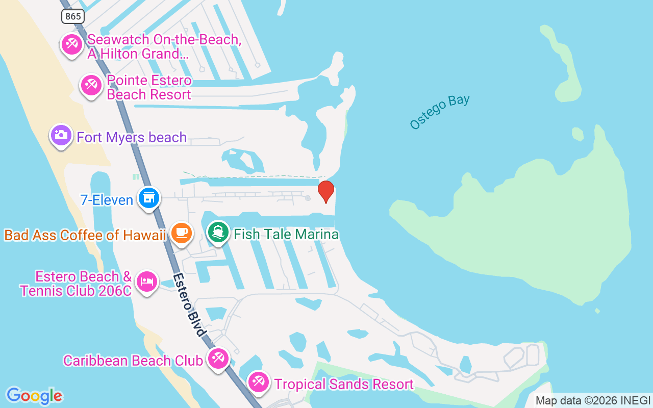 400 Lenell Rd #107, Fort Myers Beach, FL 33931