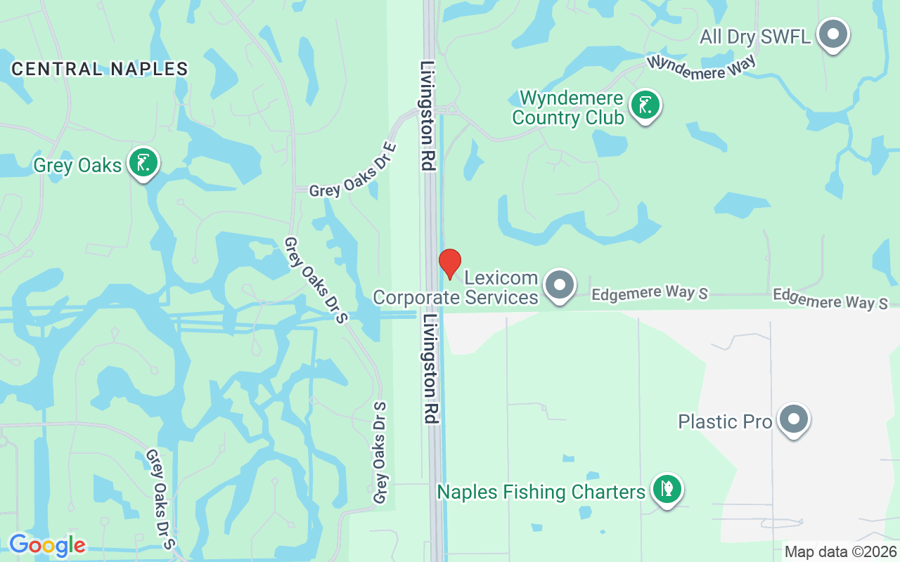 129 Edgemere Way, Naples, FL 34105