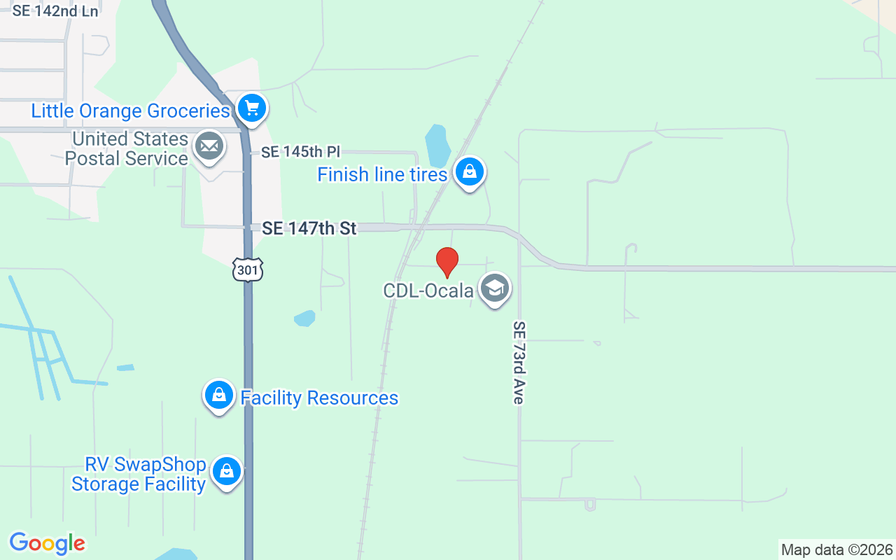 7134 147Th Place Se, Summerfield, FL 34491