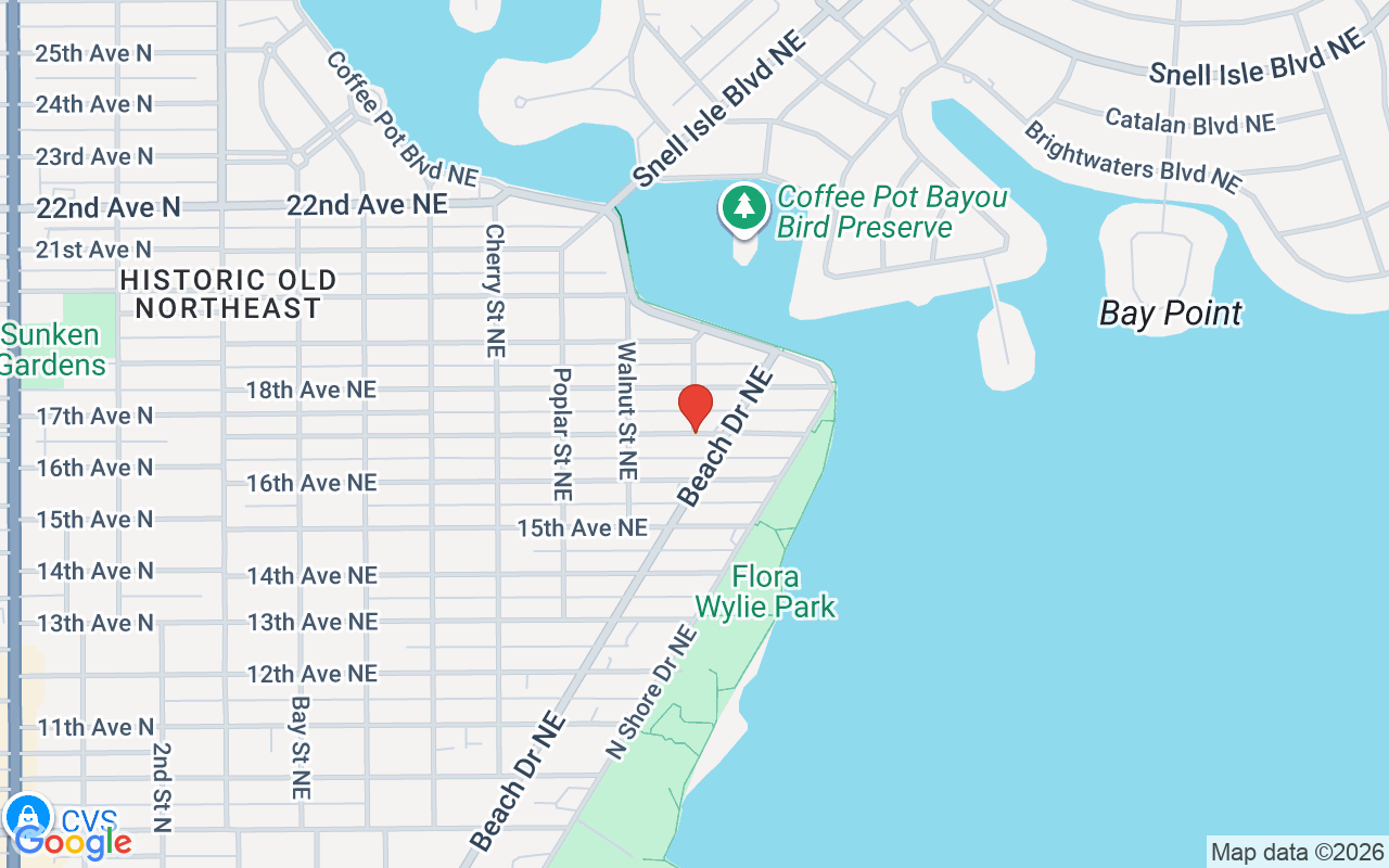 805 17Th Avenue, St Petersburg, FL 33704